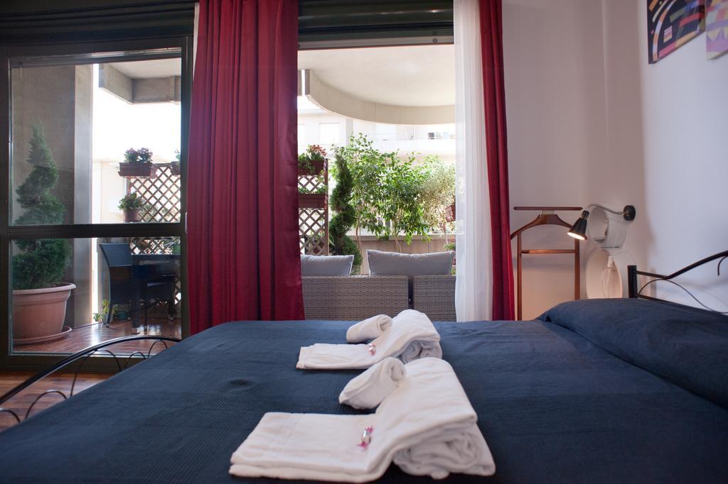 Visit Cagliari Apartamento Quarto foto